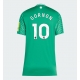 Newcastle United Anthony Gordon #10 Replike Gostujuci Dres za Ženska 2025-26 Kratak Rukav